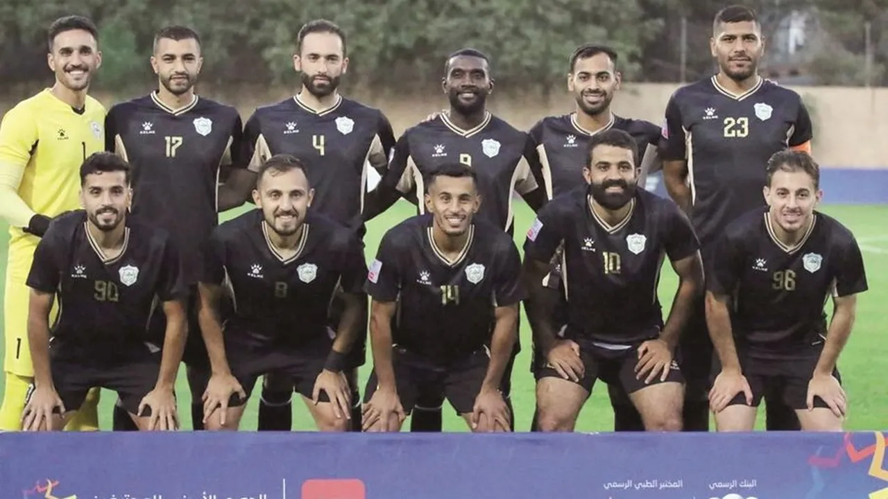 إضافة قوية: البقعة يضم العيساوي بانتظار محترفيه الجدد